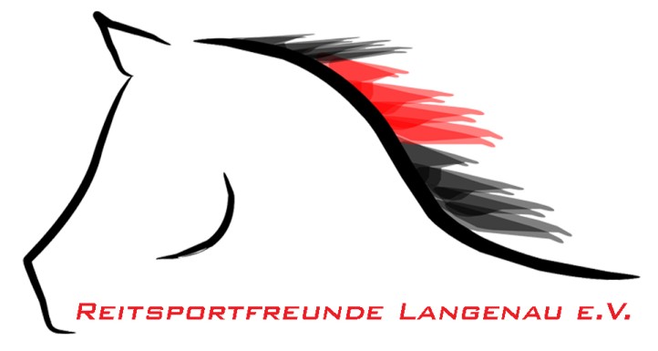 Reitsportfreunde Langenau e.V. Logo