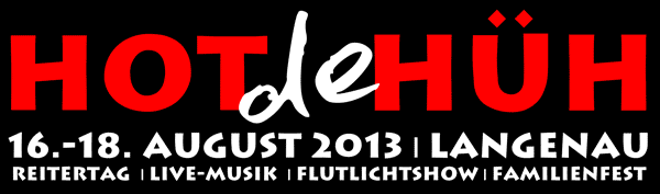 Hot de Hueh Logo