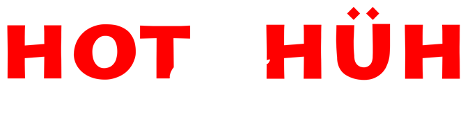 Hot de Hüh Logo