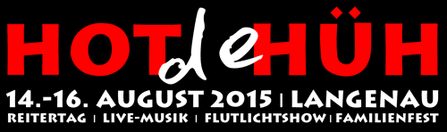Hot de Hüh Logo 2015 500